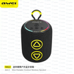 Awei Mini Portable Outdoor Wireless Speaker - TechVibe