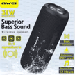 Awei Outdoor Waterproof Wireless Speaker - TechVibe