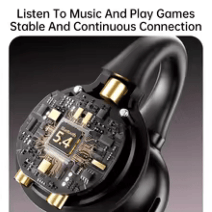 Awei Ows Clip - On Wireless Earphones - TechVibe