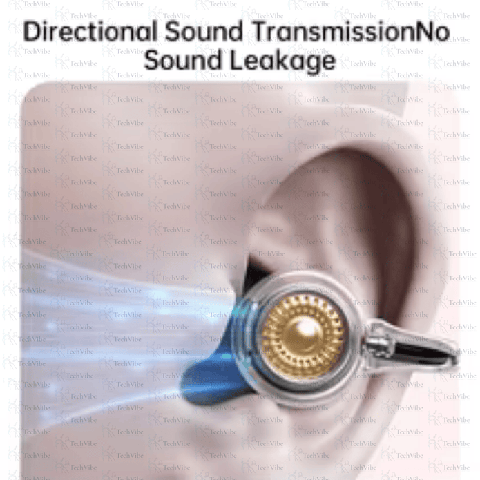 Awei Ows Clip - On Wireless Earphones - TechVibe