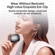 Awei Ows Clip - On Wireless Earphones - TechVibe