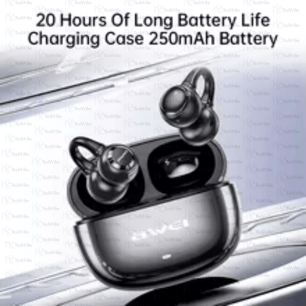 Awei Ows Clip - On Wireless Earphones - TechVibe