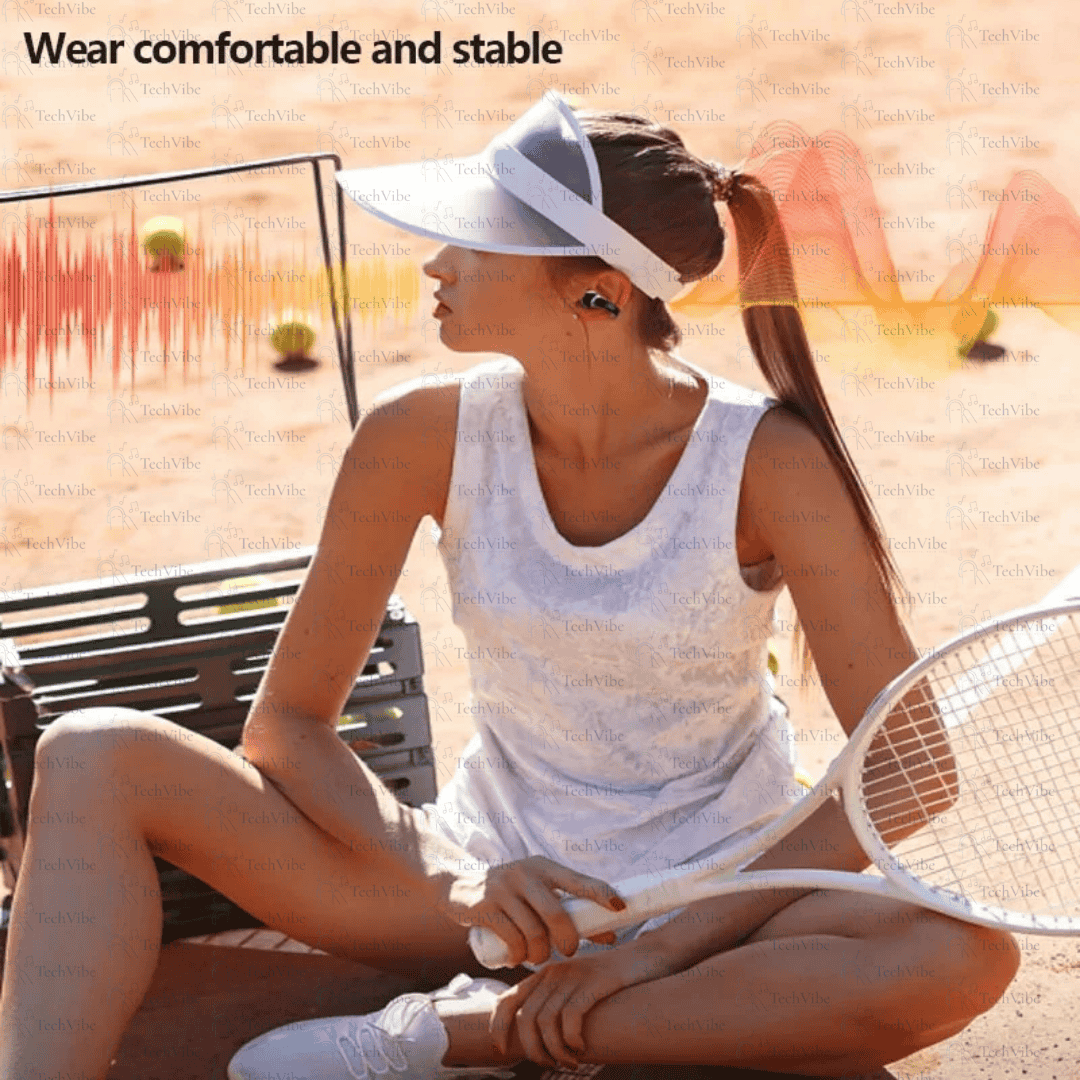 Awei Ows Open Wearable Wireless Earphone - TechVibe