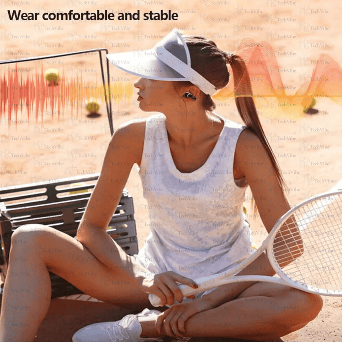 Awei Ows Open Wearable Wireless Earphone - TechVibe