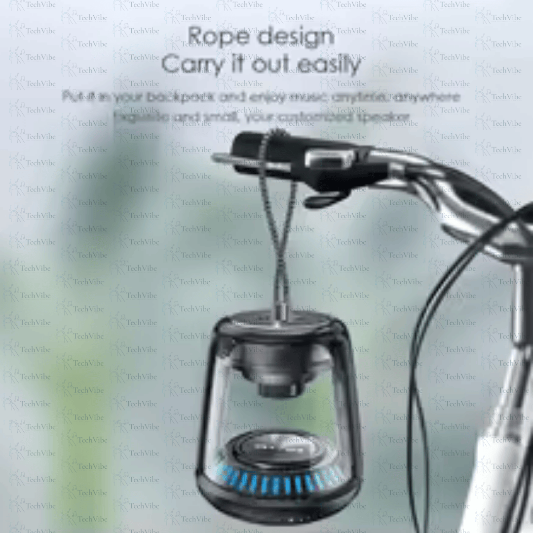 Awei Portable Bluetooth 5.0 Speaker With Ipx6 Waterproof Rating - TechVibe