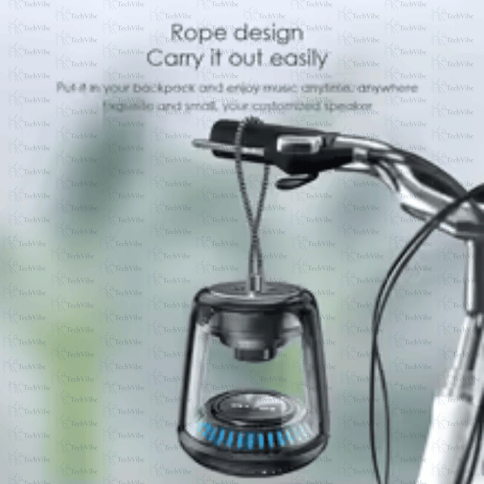 Awei Portable Bluetooth 5.0 Speaker With Ipx6 Waterproof Rating - TechVibe