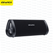 Awei Portable Bluetooth Speaker With Dual 45Mm Drivers, Tws Pairing, And Ipx6 Waterproof Design - TechVibe