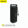 Awei Portable Bluetooth Speaker With Dual 45Mm Drivers, Tws Pairing, And Ipx6 Waterproof Design - TechVibe