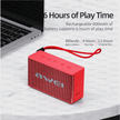 Awei Portable Bluetooth Speaker With Tws Pairing and Waterproof Protection - TechVibe