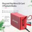 Awei Portable Bluetooth Speaker With Tws Pairing and Waterproof Protection - TechVibe