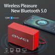 Awei Portable Bluetooth Speaker With Tws Pairing and Waterproof Protection - TechVibe