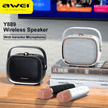 Awei Portable Mini Wireless Speaker - TechVibe