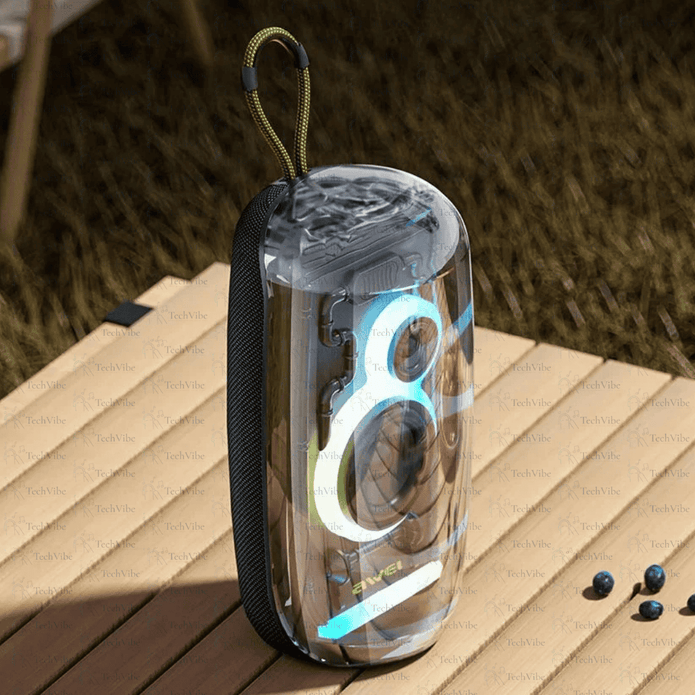 Awei Portable Outdoor Wireless Speaker - TechVibe