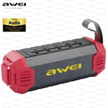 Awei Portable Outdoor Wireless Speakers - TechVibe
