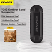 Awei Portable Outdoor Wireless Speakers - TechVibe