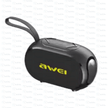 Awei Portable Speaker Colorful Light - TechVibe