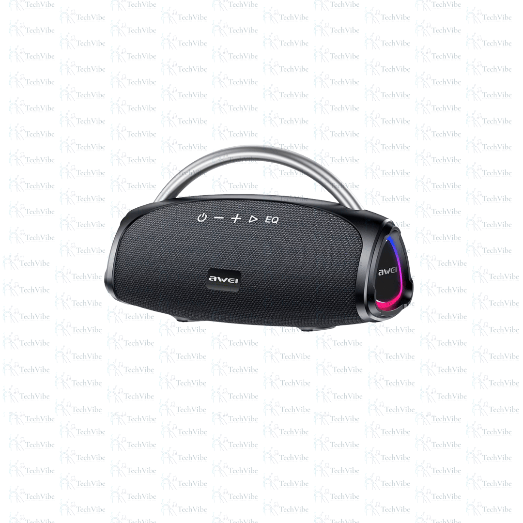 Awei Portable Wireless Speaker - TechVibe