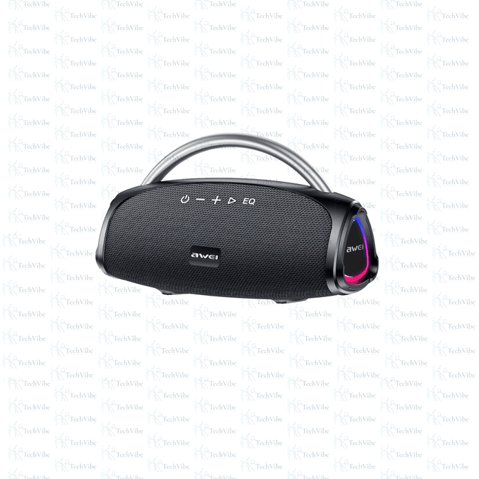 Awei Portable Wireless Speaker - TechVibe