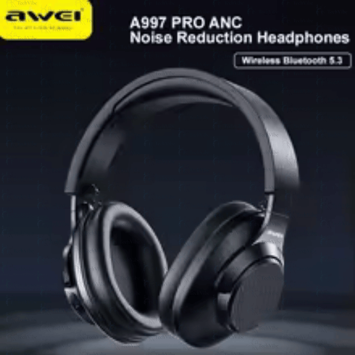Awei Pro Hifi Headphones - TechVibe