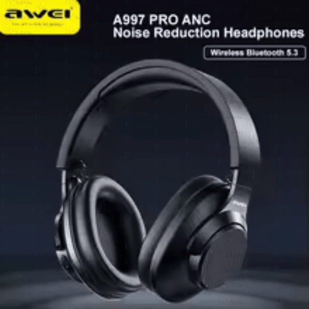 Awei Pro Hifi Headphones - TechVibe