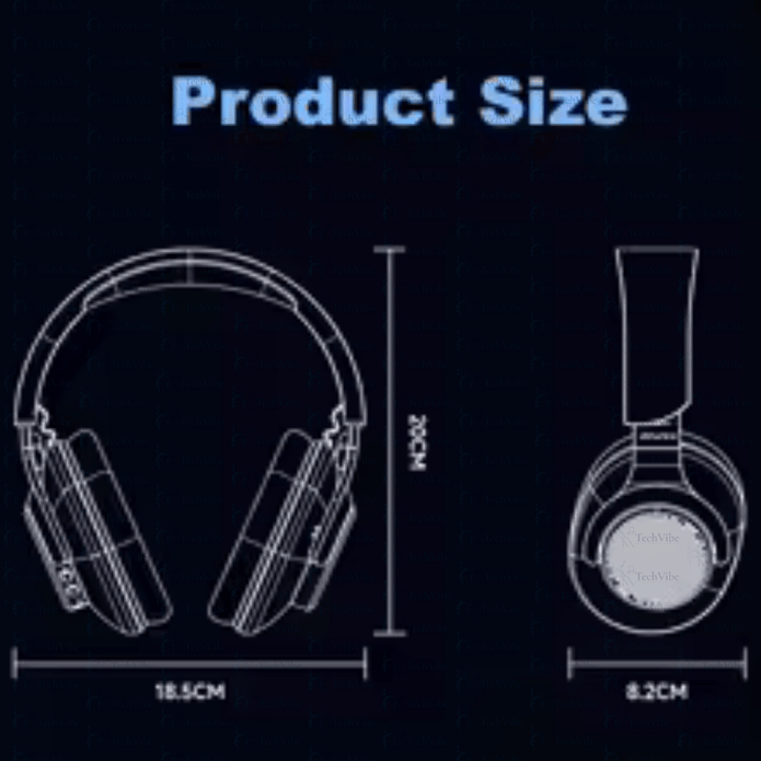 Awei Pro Hifi Headphones - TechVibe