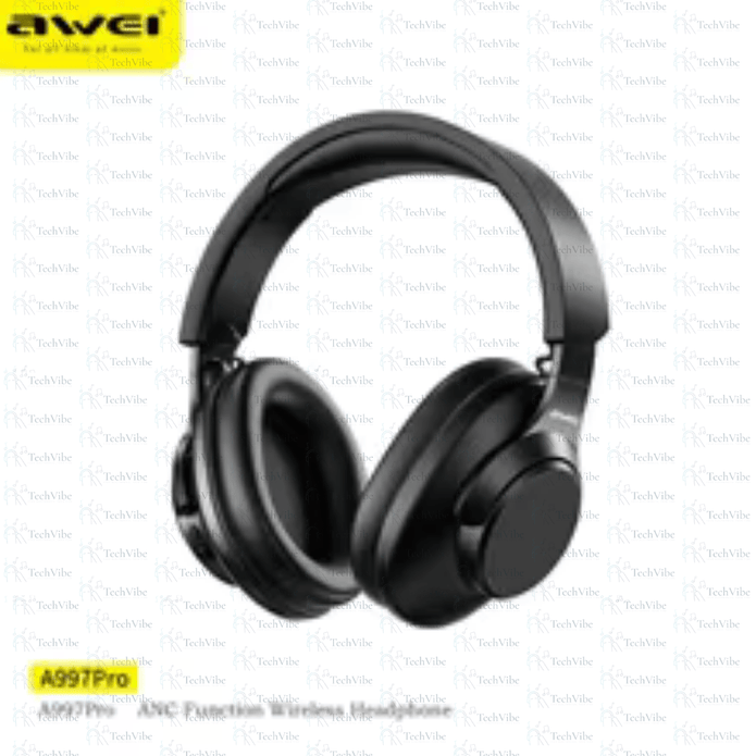 Awei Pro Hifi Headphones - TechVibe