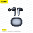 Awei Semi In - Ear Wireless Earbuds - TechVibe