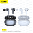 Awei Semi In - Ear Wireless Earbuds - TechVibe