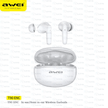 Awei Semi In - Ear Wireless Earbuds - TechVibe