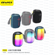 Awei Symphony Lights Bluetooth Speaker - TechVibe