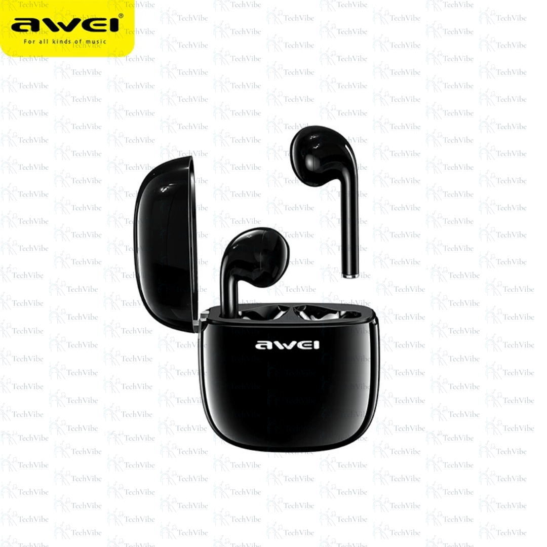 Awei True Sports Earbuds - TechVibe