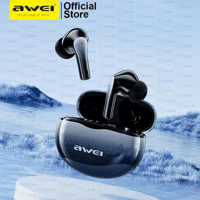 Awei True Sports Earbuds - TechVibe