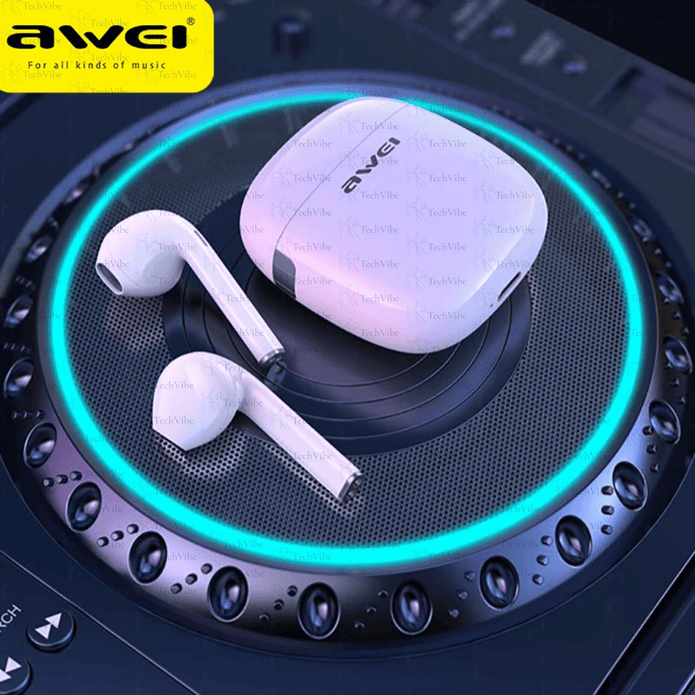 Awei True Sports Earbuds - TechVibe