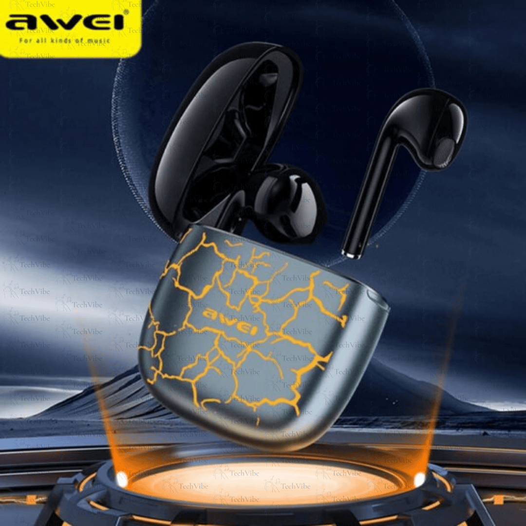 Awei True Wireless Games Earbuds - TechVibe