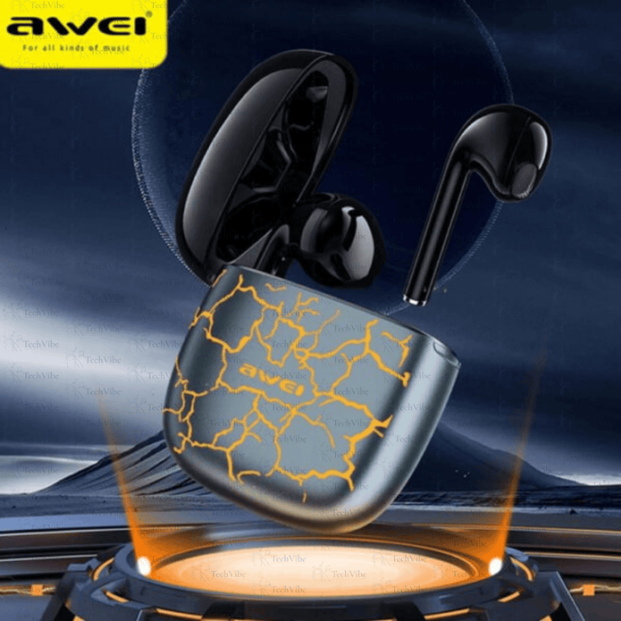 Awei True Wireless Games Earbuds - TechVibe