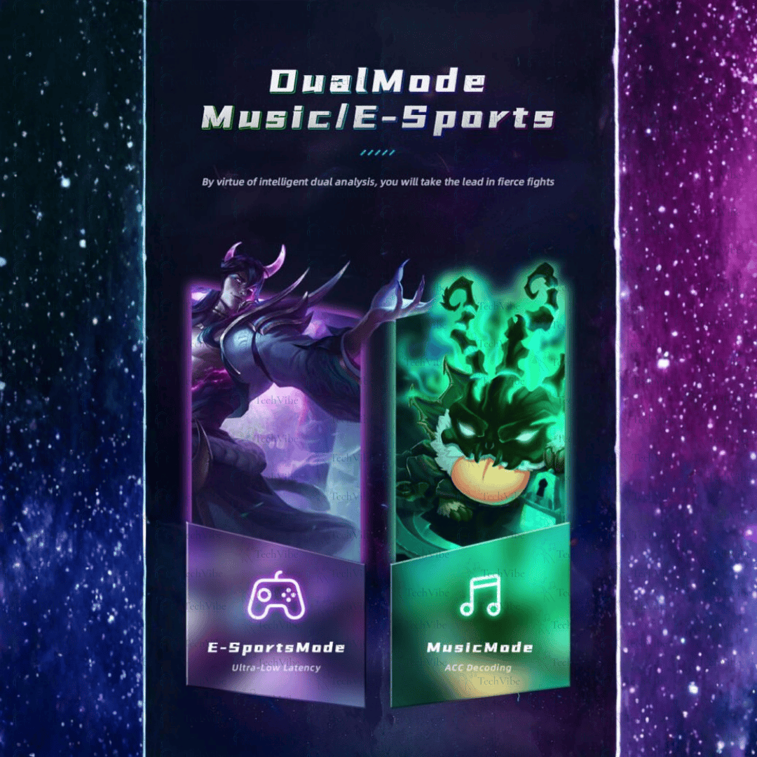 Awei True Wireless Games Earbuds - TechVibe