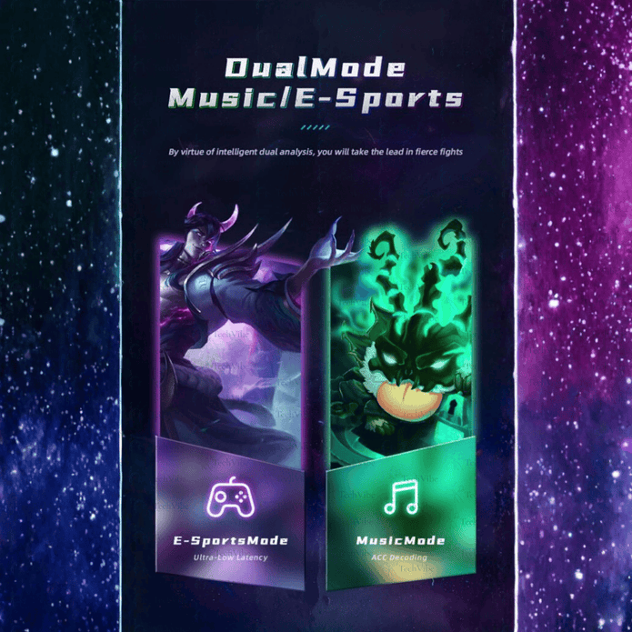 Awei True Wireless Games Earbuds - TechVibe