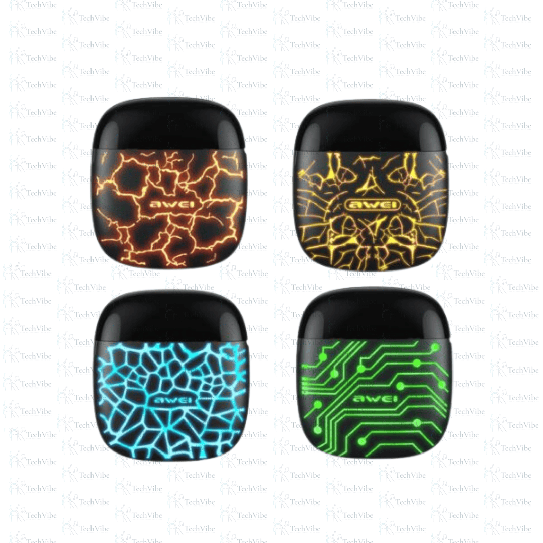 Awei True Wireless Games Earbuds - TechVibe