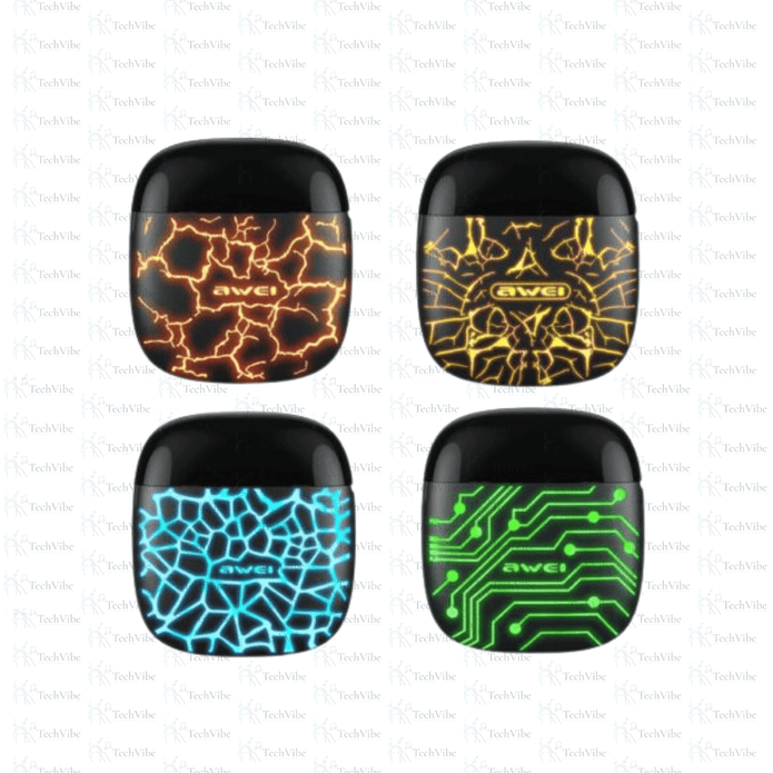 Awei True Wireless Games Earbuds - TechVibe