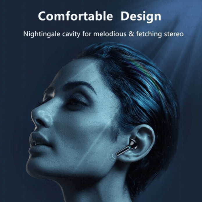 Awei True Wireless Games Earbuds - TechVibe