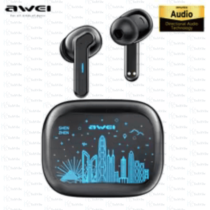 Awei True Wireless Gaming Earbuds - TechVibe