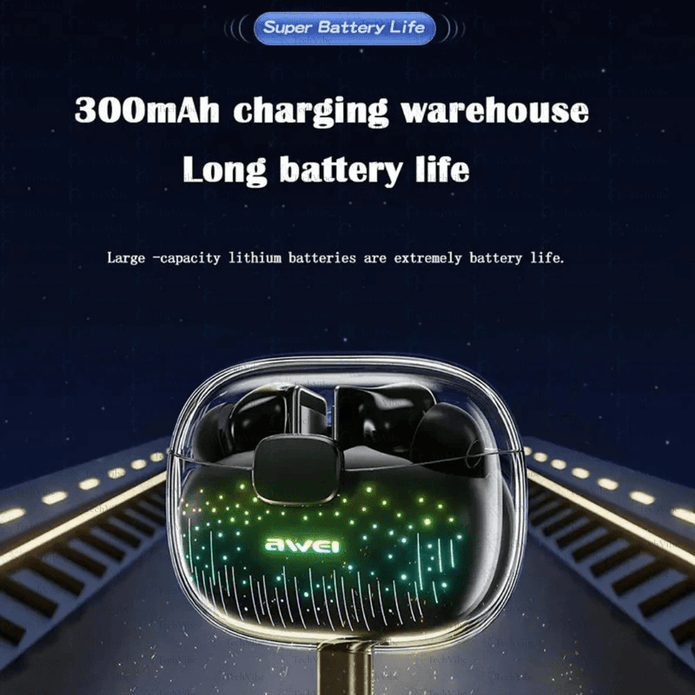 Awei True Wireless Gaming Earbuds - TechVibe