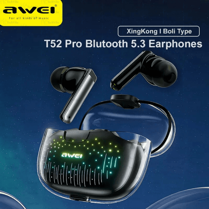 Awei True Wireless Gaming Earbuds - TechVibe