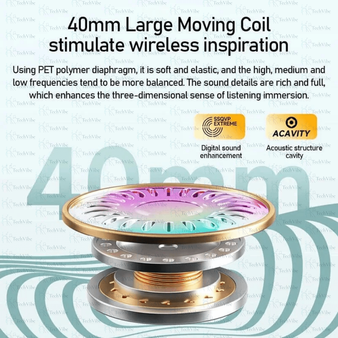 Awei True Wireless Hifi Headphone - TechVibe