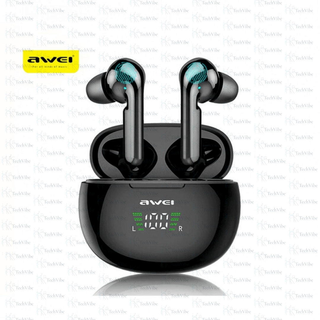 Awei True Wireless Sports Earbuds - TechVibe