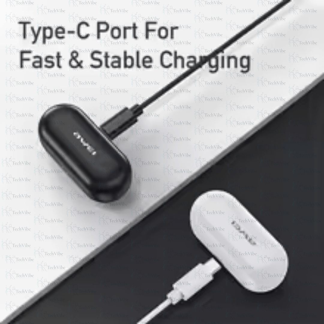 Awei True Wireless Sports Earbuds - TechVibe