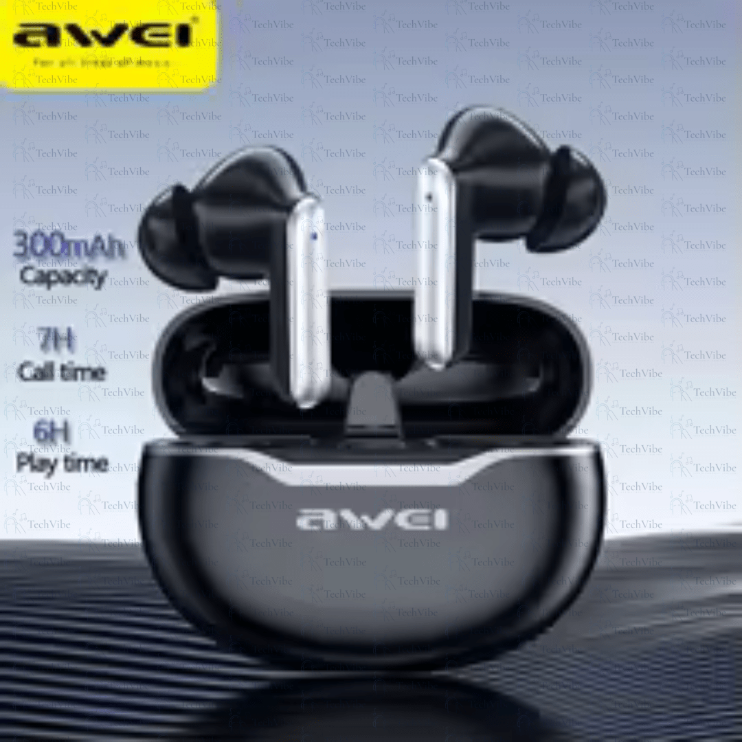Awei True Wireless Sports Earbuds - TechVibe