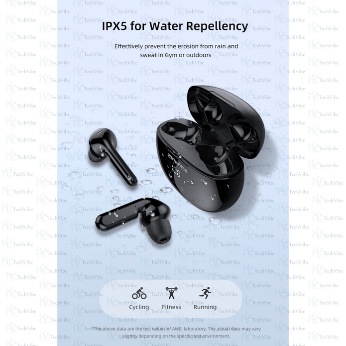 Awei True Wireless Sports Earbuds - TechVibe