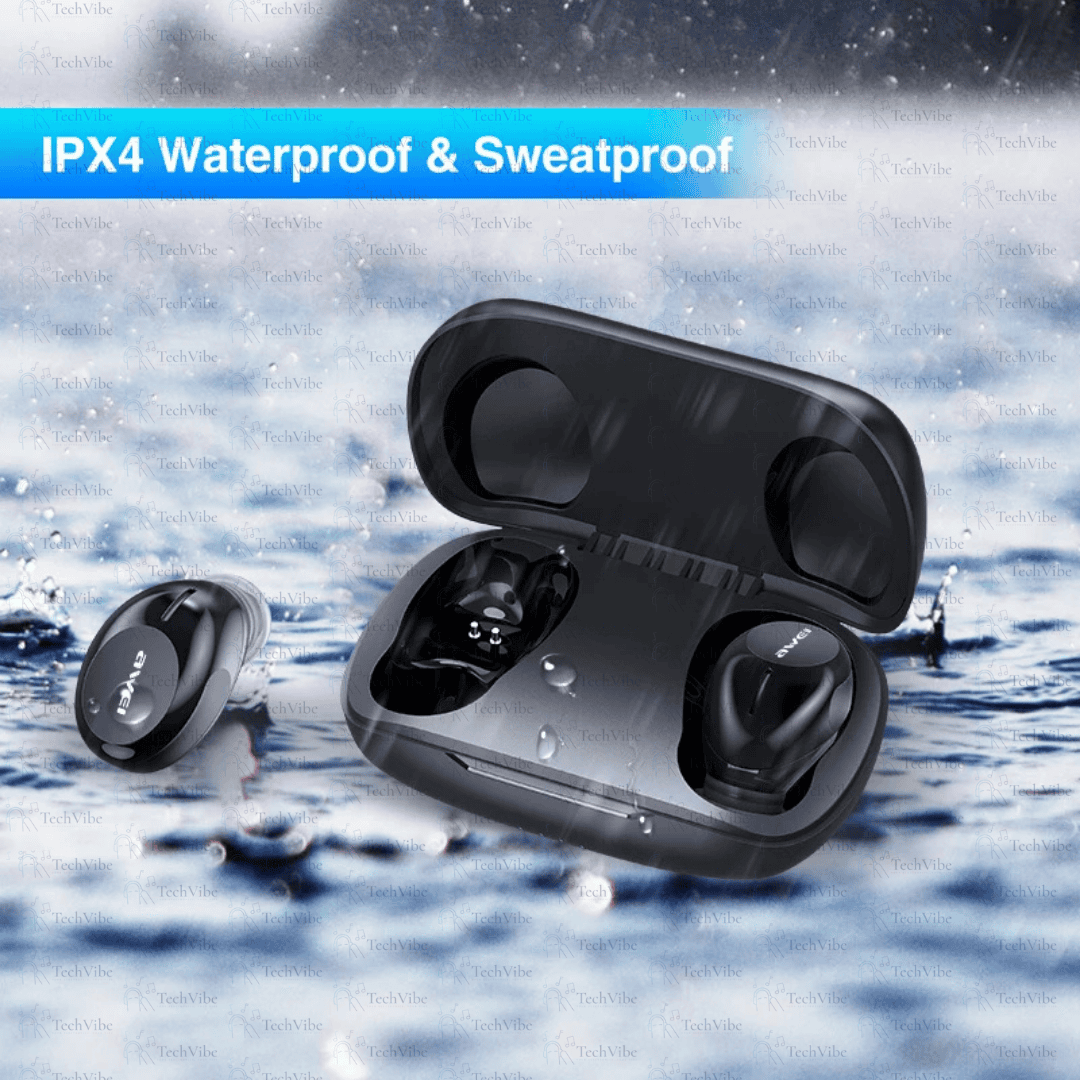 Awei True Wireless Sports Earbuds - TechVibe