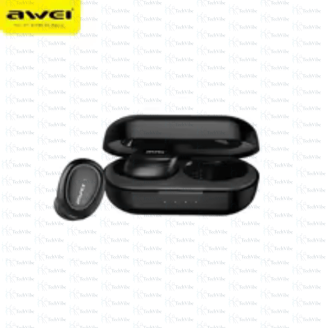 Awei True Wireless Sports Earbuds - TechVibe
